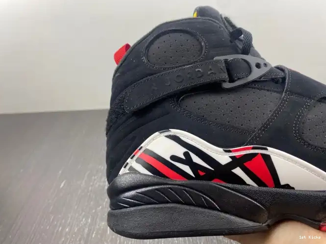 1st Kicks 8 305381-062 Playoffs Jordan Air 0611